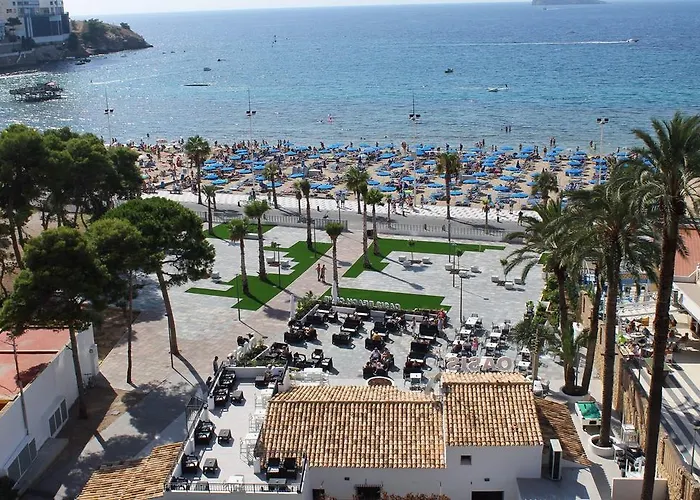 Apartamentos Oasis Benidorm